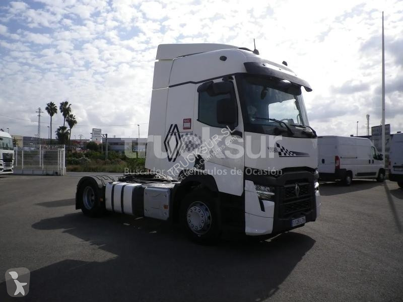 Renault T520 SLEEPER CAB EVO tractor unit