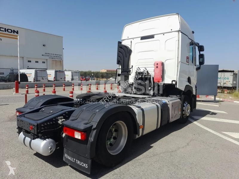 Renault T480 SLEEPER CAB tractor unit