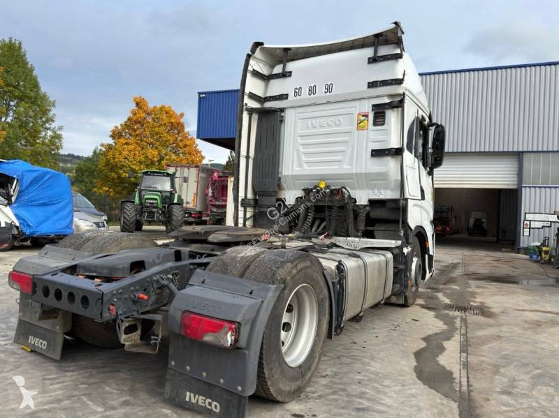Iveco 530 tractor unit