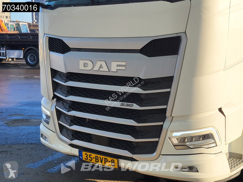 DAF + 530 + 4X2 NL-Truck APK 05-2027 2xTanks...