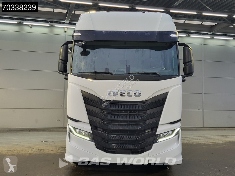 Iveco S-Way 510 S-Way 4X2 Retarder Hydraulik...