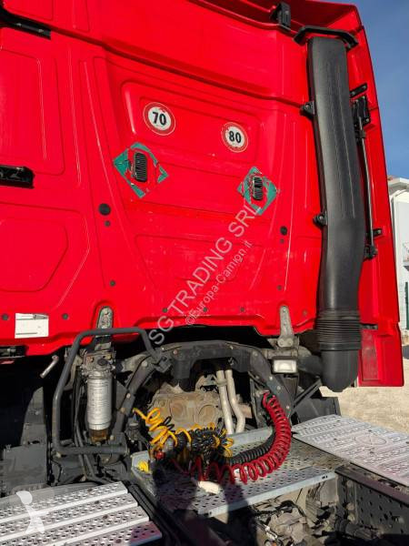 Mercedes 1845 tractor unit