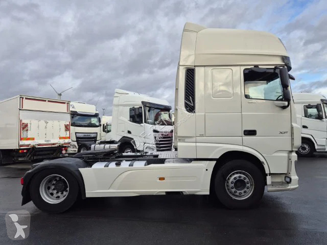 Traktor DAF 480 FT SUPER SPACE CAB ZF INTARDER