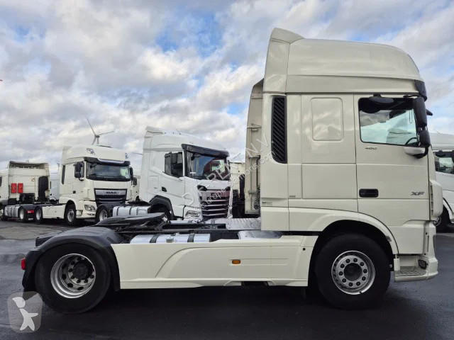 DAF 480 FT SUPER SPACE CAB ZF INTARDER tractor...