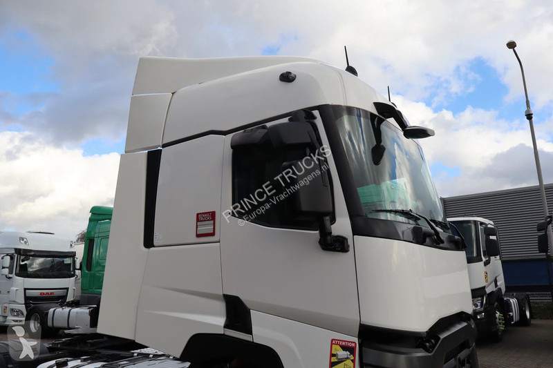 Renault T480 * EURO6 * 4X2 * tractor unit