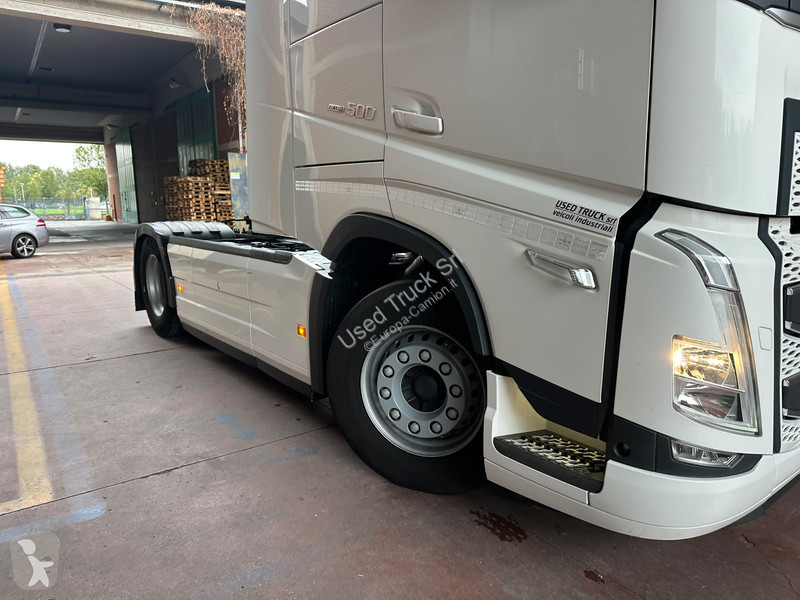 Volvo 500 tractor unit