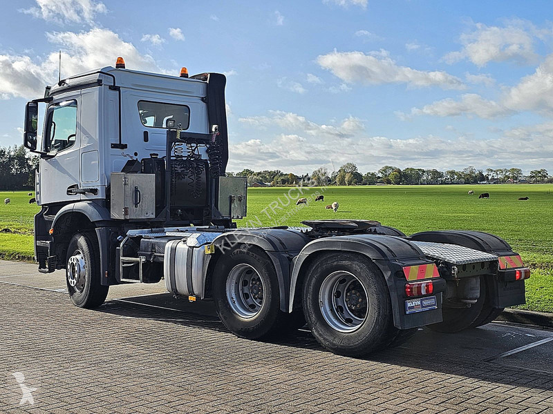 Mercedes AROCS 2642 6X4, OM471 13L ENGINE,...