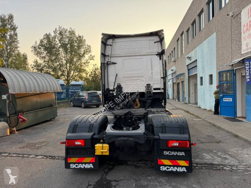 Tahač Scania 540