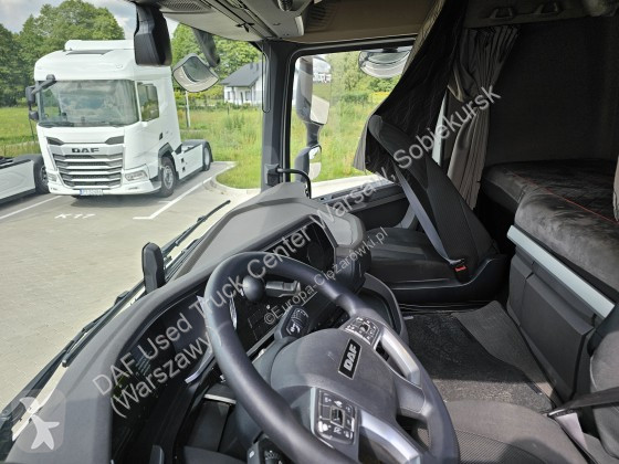 DAF n 480 FT 4X2 tractor unit