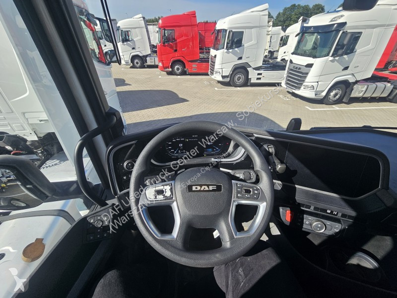 DAF n 480 FT 4X2 tractor unit