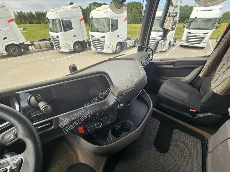DAF n 480 FT 4X2 tractor unit