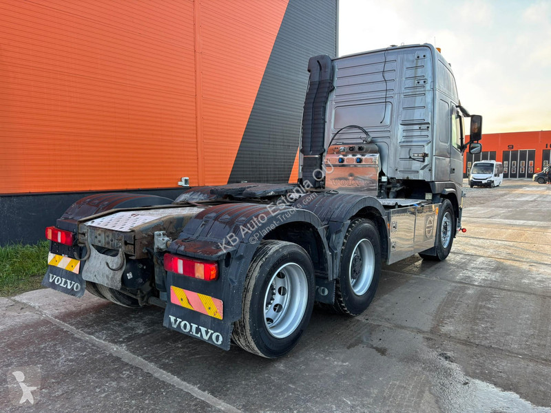 Tahač Volvo 500 6x2 GLOBE XL / ADR / RETARDER /...