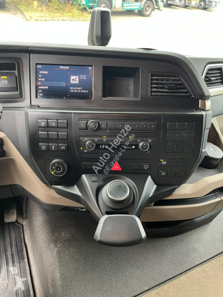 MAN TG-S 18.510 4x4 BL SZM Kardan4x4. tractor unit