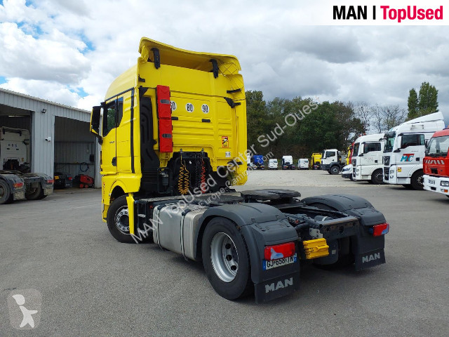 Traktor MAN TGX 18.510 4x2 BL SA