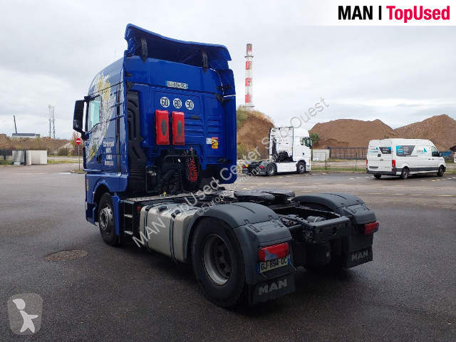 Traktor MAN TGX 18.510 4x2 BL SA