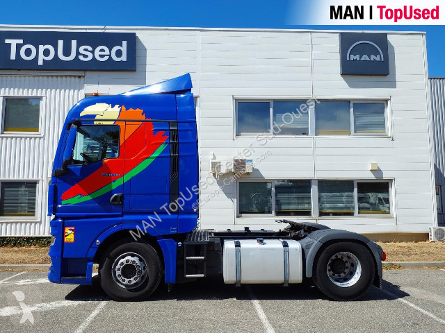 Traktor MAN TGX 18.510 4x2 BL SA