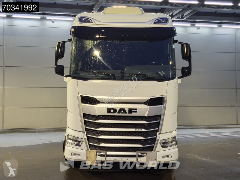DAF 530 4X2 Retarder 2xTanks Standklima ACC...