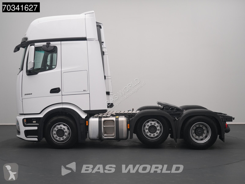 Mercedes 2553 6X2 RHD! ProCabin GigaSpace NEW...