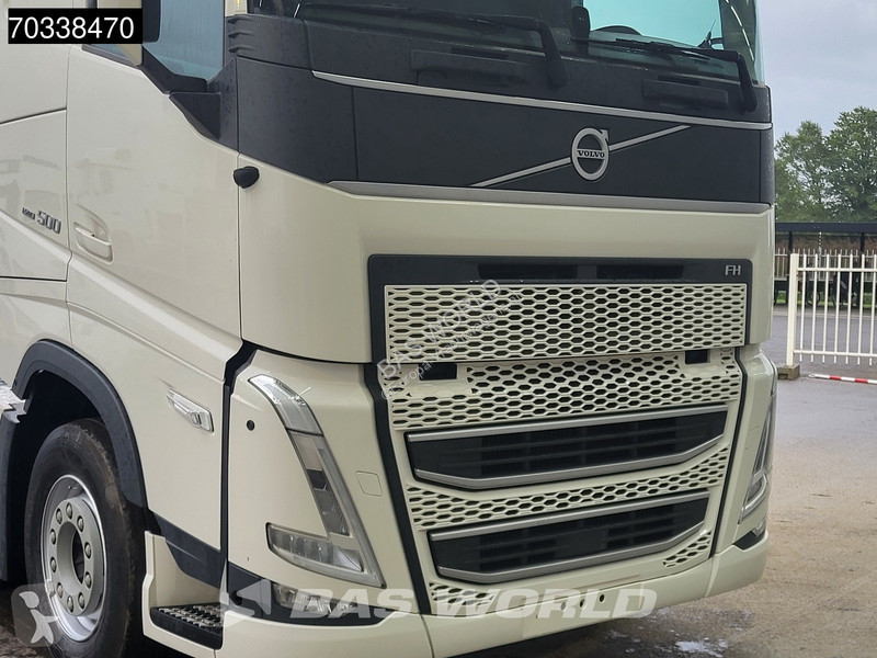 Volvo 500 4X2 XL 2x Tanks I-ParkCool ACC...