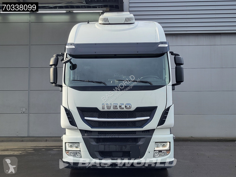 Iveco 460 4X2 Retarder 2xTanks Alcoa's tractor...