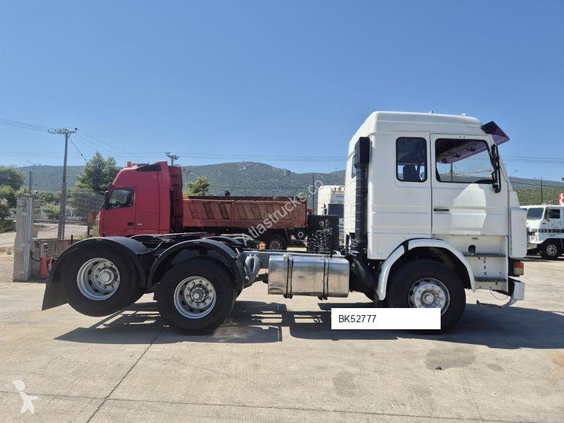 Tahač Scania R143