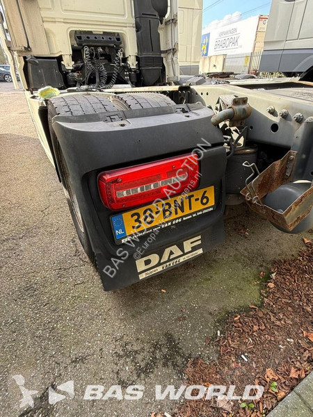 DAF  tractor unit