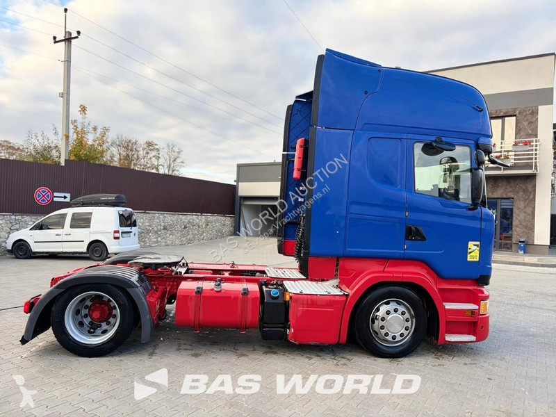 Scania R tractor unit