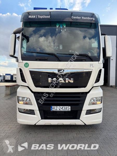 MAN 18.500 tractor unit