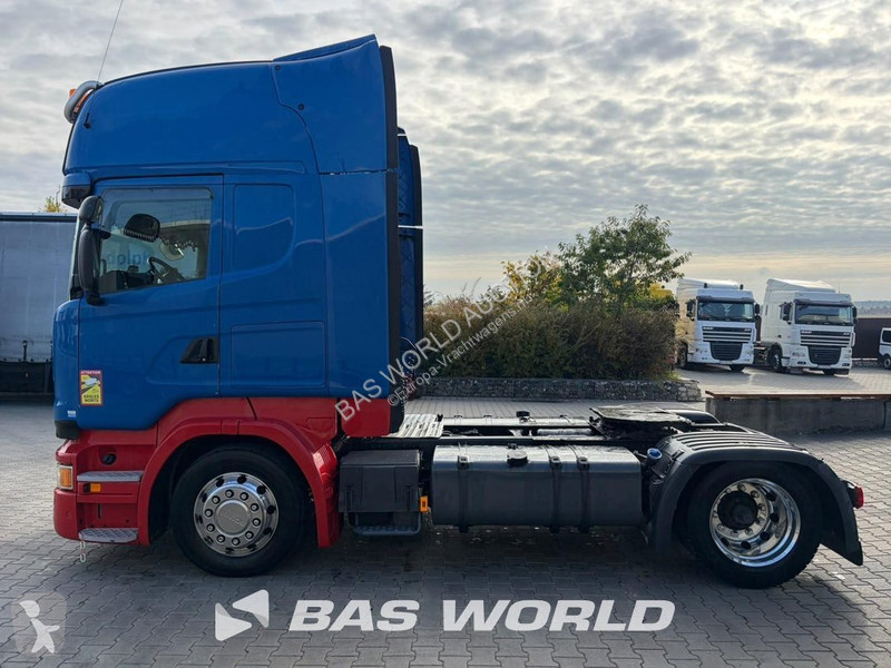 Scania R tractor unit