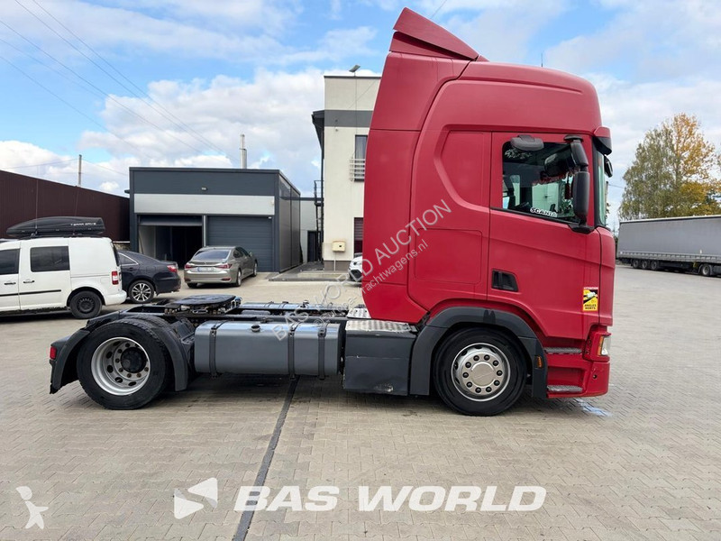 Traktor Scania R