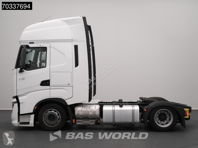 Iveco S-Way 460 4X2 Mega 2x Tanks Standklima...