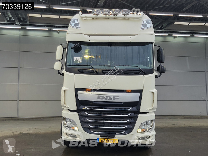 DAF 510 4X2 SSC Hydarulik Leder ACC Navi...