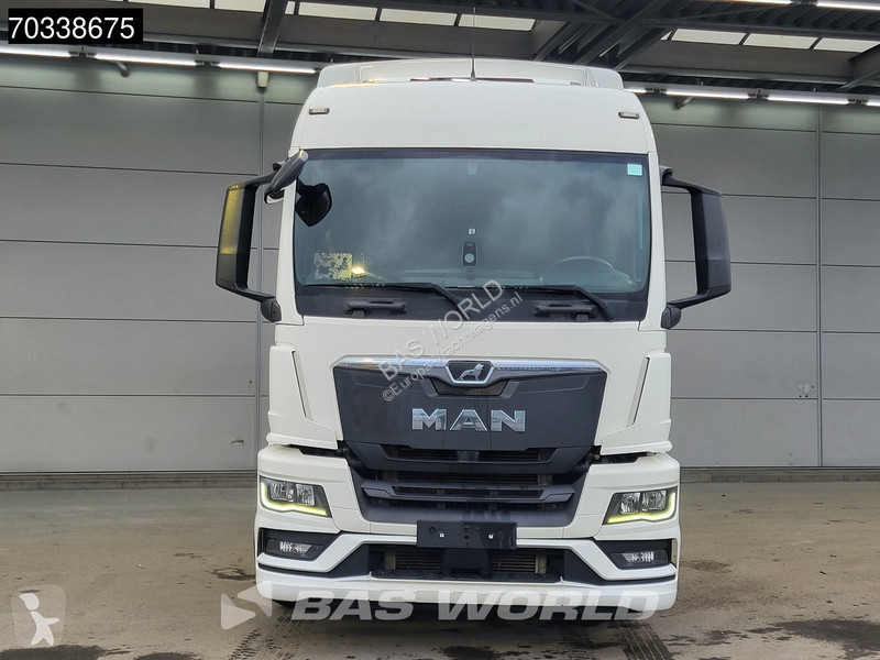 MAN 18.470 4X2 TM Retarder ADR PTO Alcoa's...