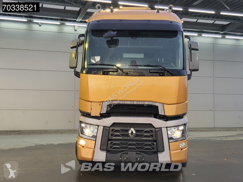 Renault T 480 4X2 HIGH 2xTanks Alcoa's...