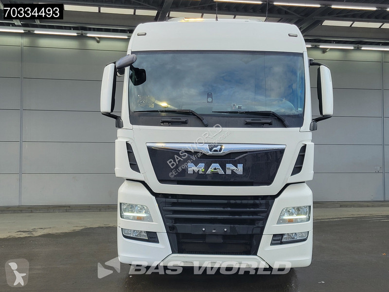 MAN 18.510 4X2 XLX Retarder 2xTanks ACC...