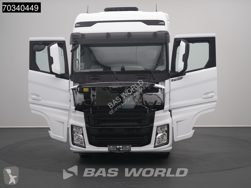 Ford F-Max 500 4X2 Retarder 2xTanks Standklima...