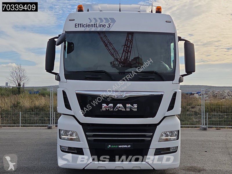 MAN 18.500  4X2 Mega XLX Retarder 2xTanks ACC...