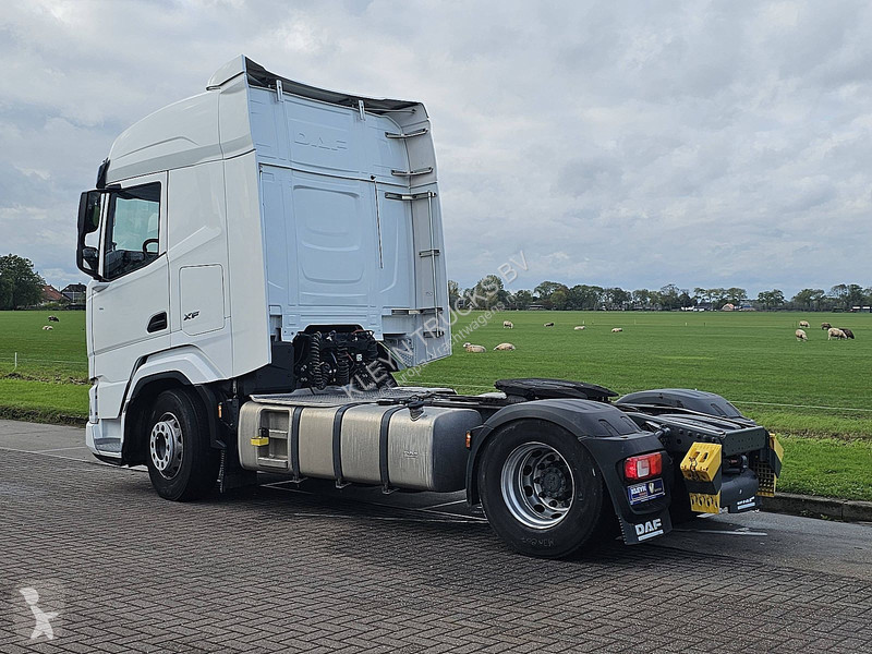 DAF N 480 tractor unit