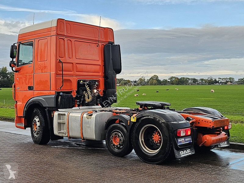 DAF 450 tractor unit