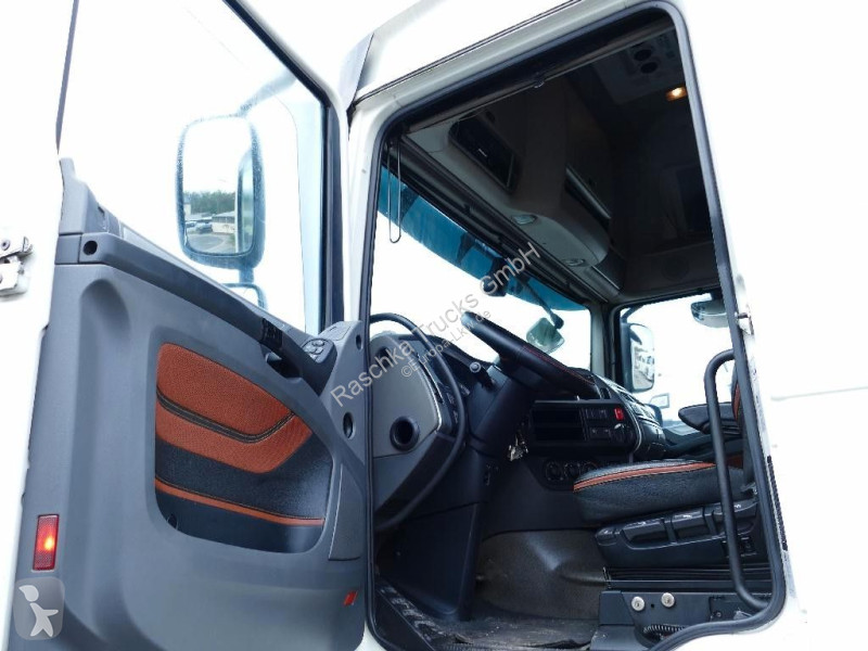 DAF 510 Superspace Cab *Standklima*RETARDER*...
