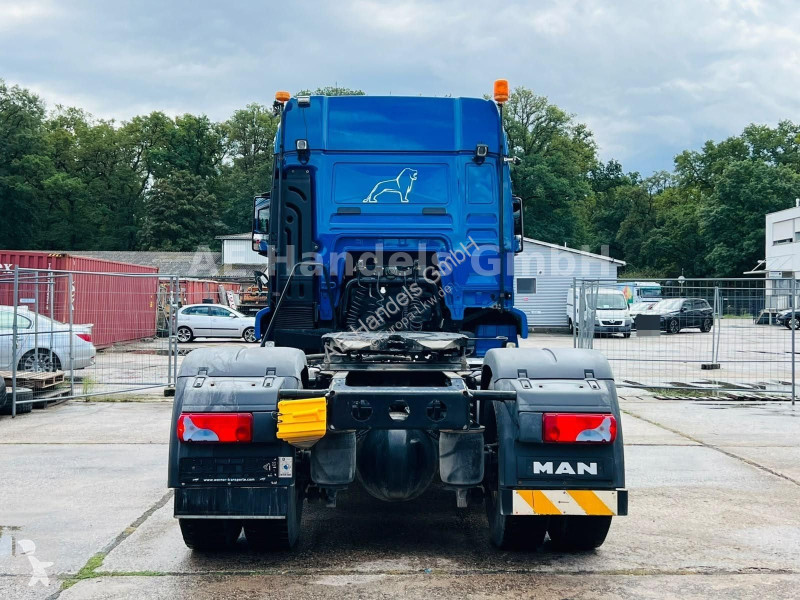 MAN 18.460 L BL 4x4 HydroDrive *Pritarder/Hydr....