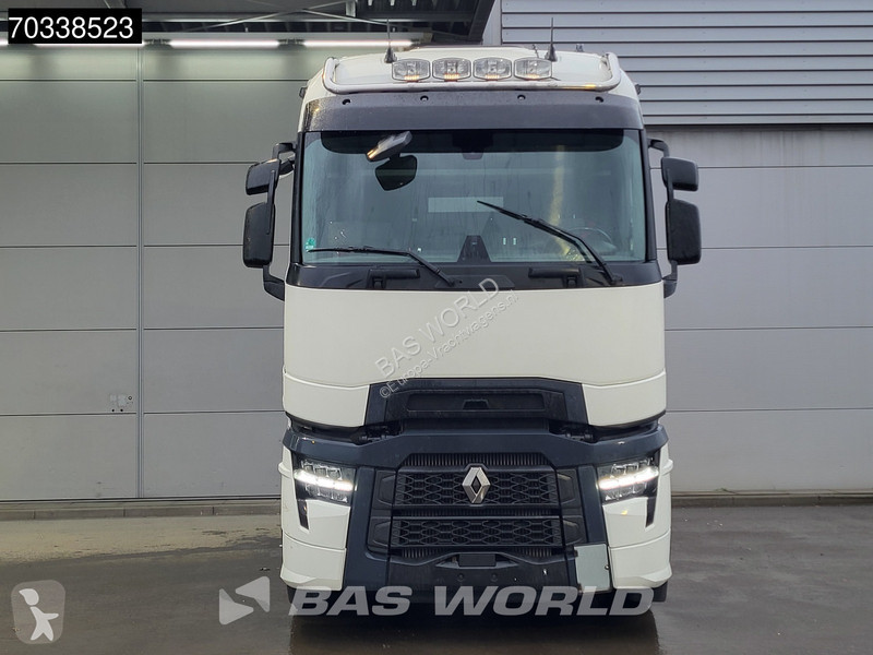 Renault T 520 4X2 HIGH 2xTanks ACC Navi tractor...