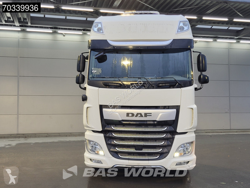 DAF 480  4X2 Mega SSC 2xTanks ACC Standklima...