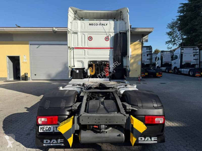 DAF 480 tractor unit