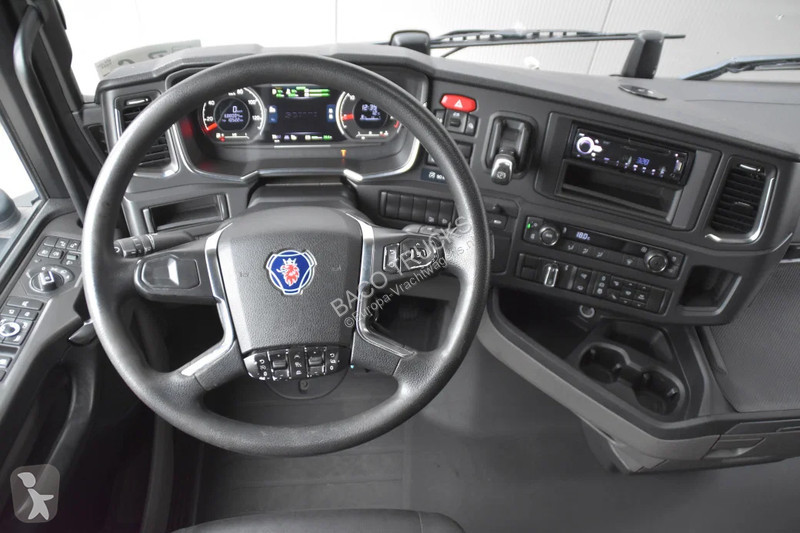 Scania S450 NGS 4x2NB - EURO 6 D - RETARDER -...