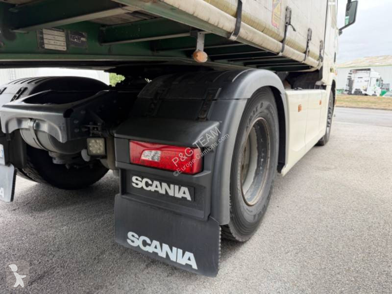 Traktor Scania 500