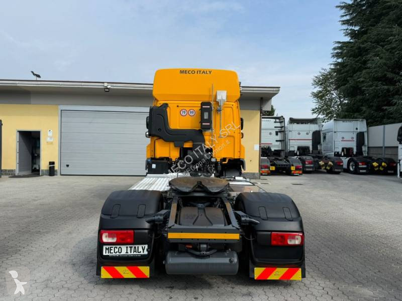 DAF 450 tractor unit