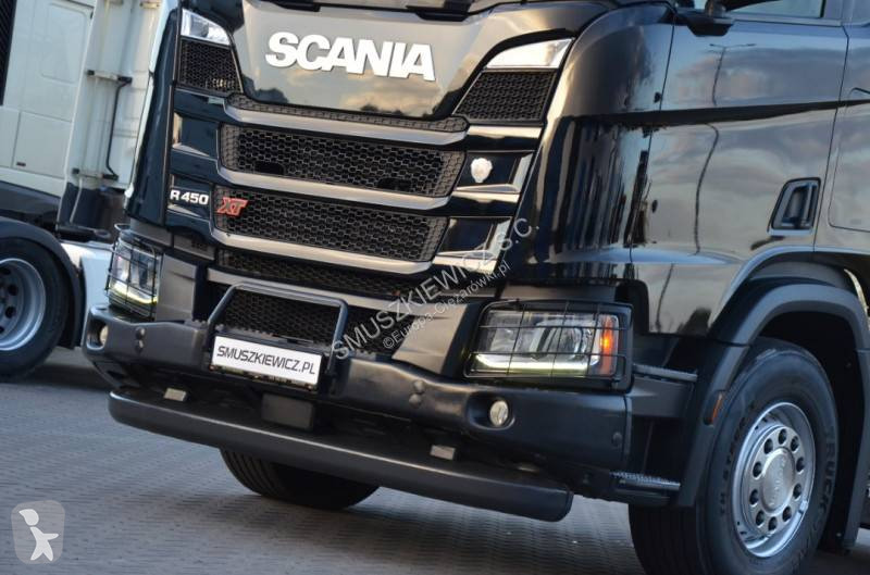 Tahač Scania