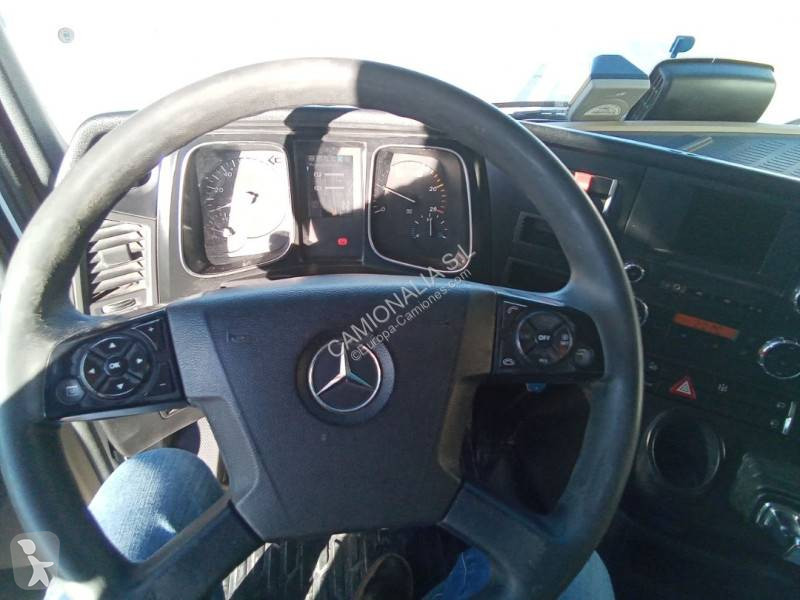Mercedes 1845 tractor unit
