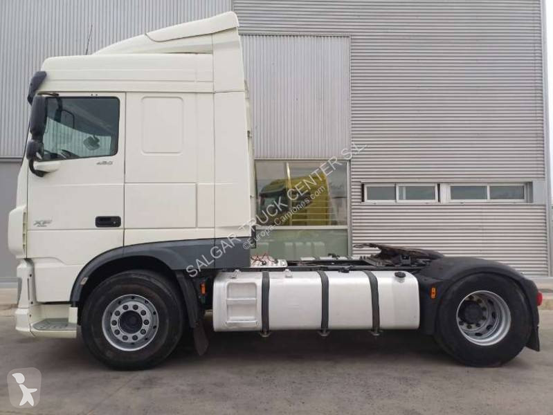 Traktor DAF 480 FT
